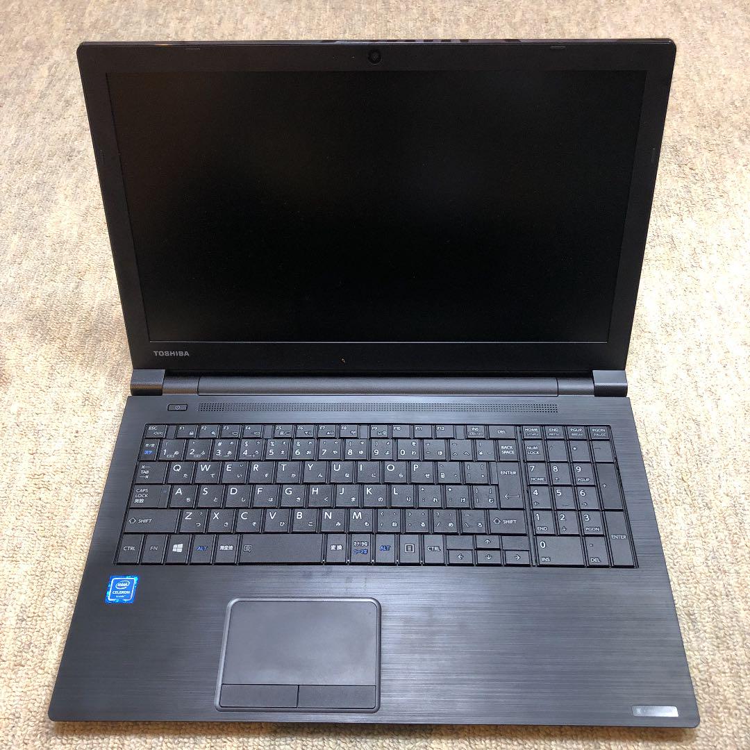 値下げしました dynabook B45 B NsA6w-m83334696862 大特価即納