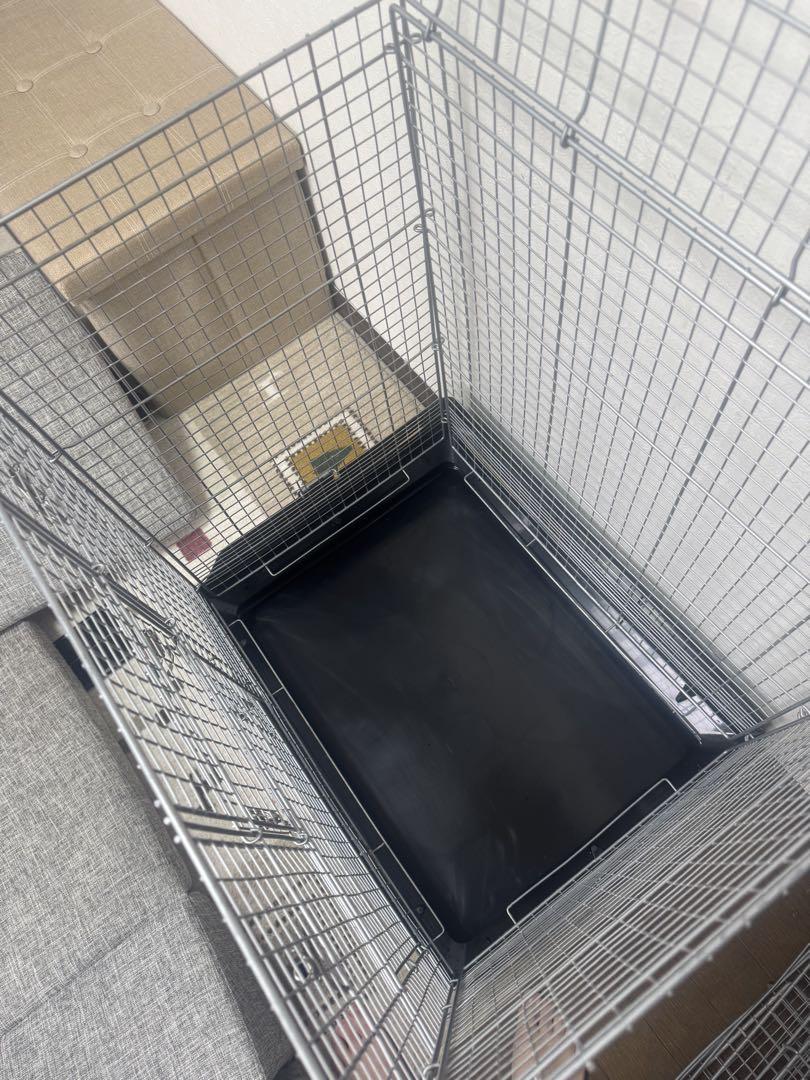 三晃商会 イージーホーム60 ハイメッシュ BK(62×50.5×78cm)