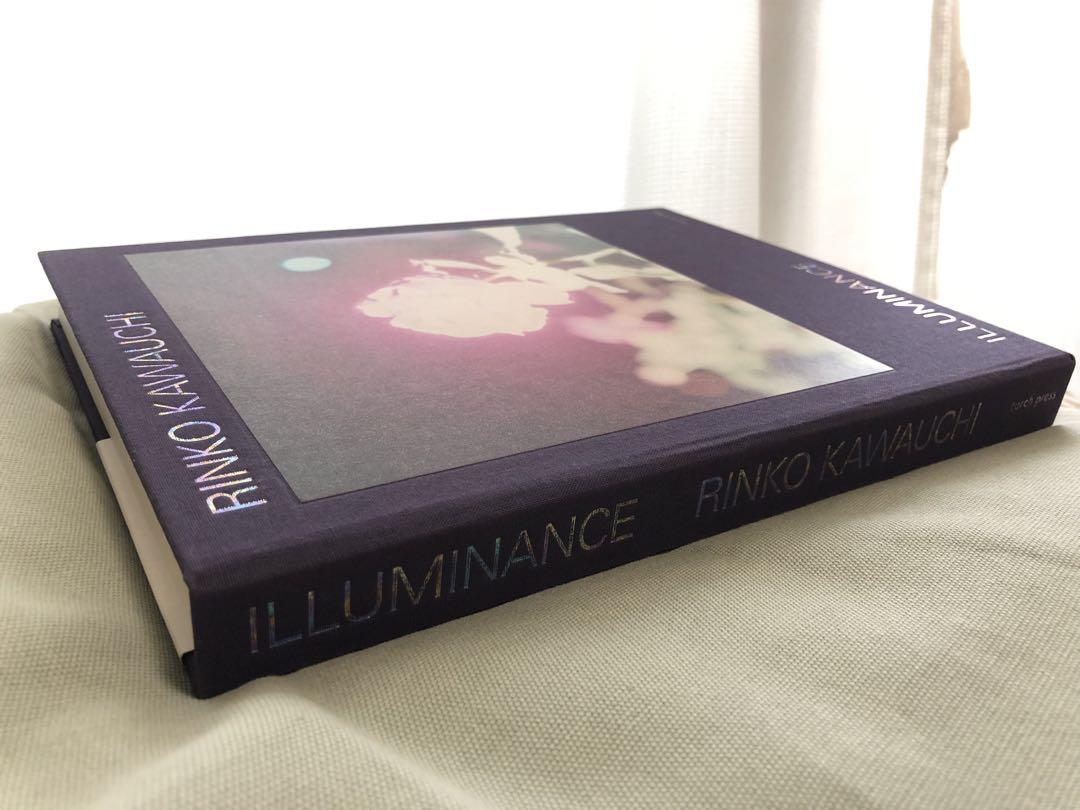 川内倫子　写真集　illuminance