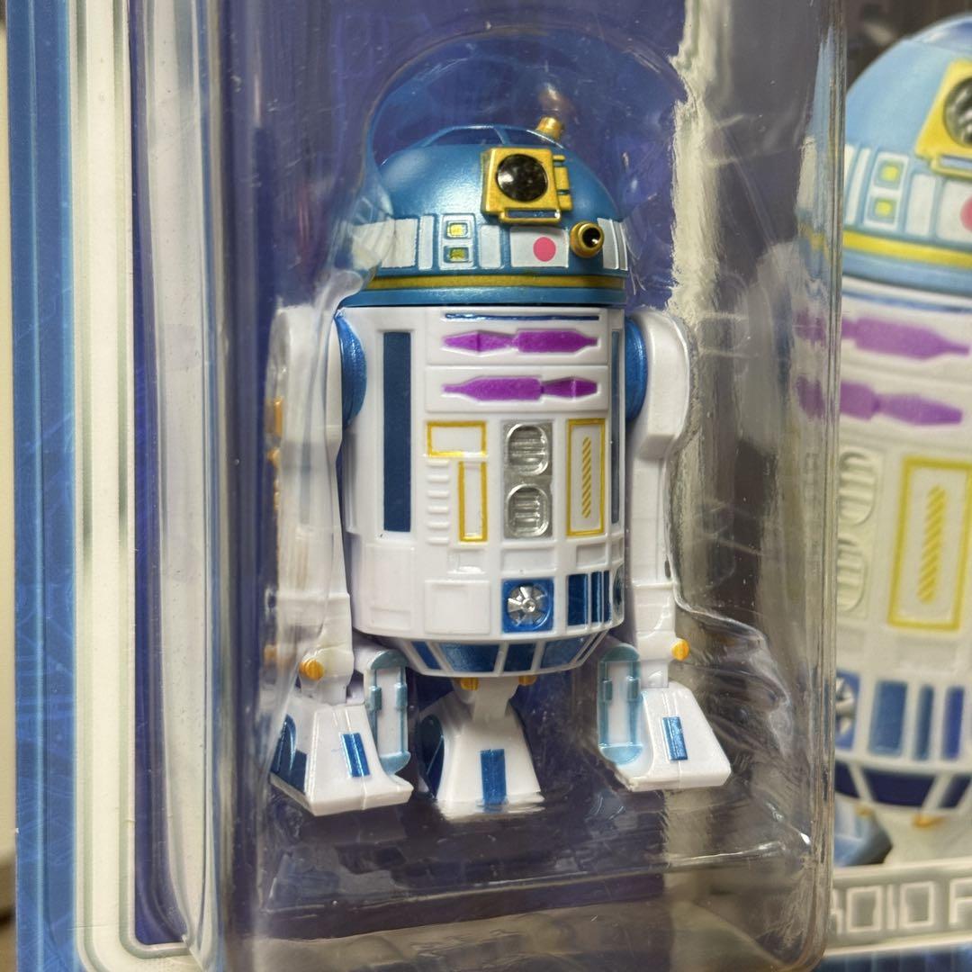 R2-DL70 スターウォーズ フィギュア 3.75 ベーシック
