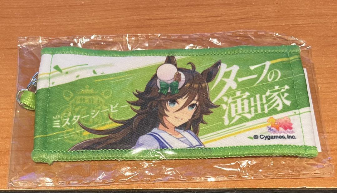 ①ミスターシービー 公式応援タオル Amazon.co.jp: ウマ娘 ミスターシービー 応援タオル 5th EVENT