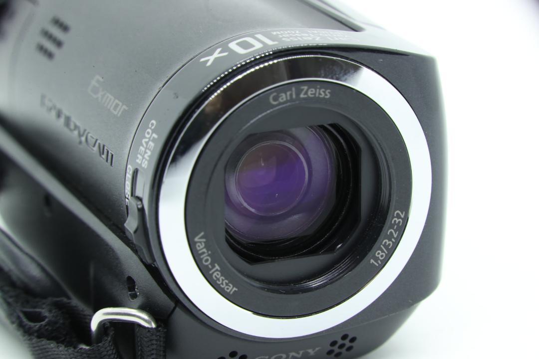 Q2003】 SONY Handycam HDR-CX120 ソニー ビデオカメラ本体