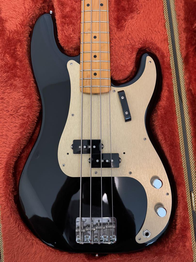 FENDER ClassicSeries ‘50s PrecisionBass