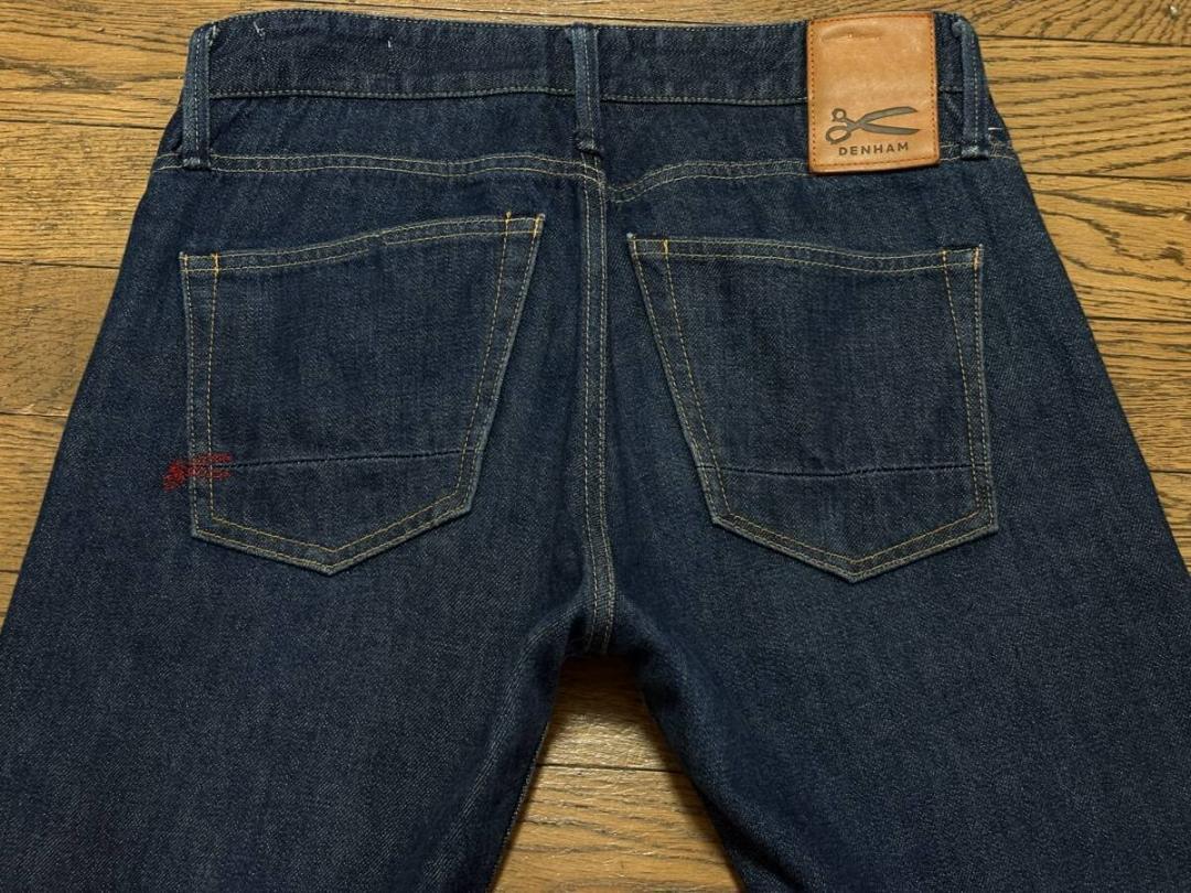 デンハム RAZOR LTSWMI JVS セルビッチデニムパンツ 限定990