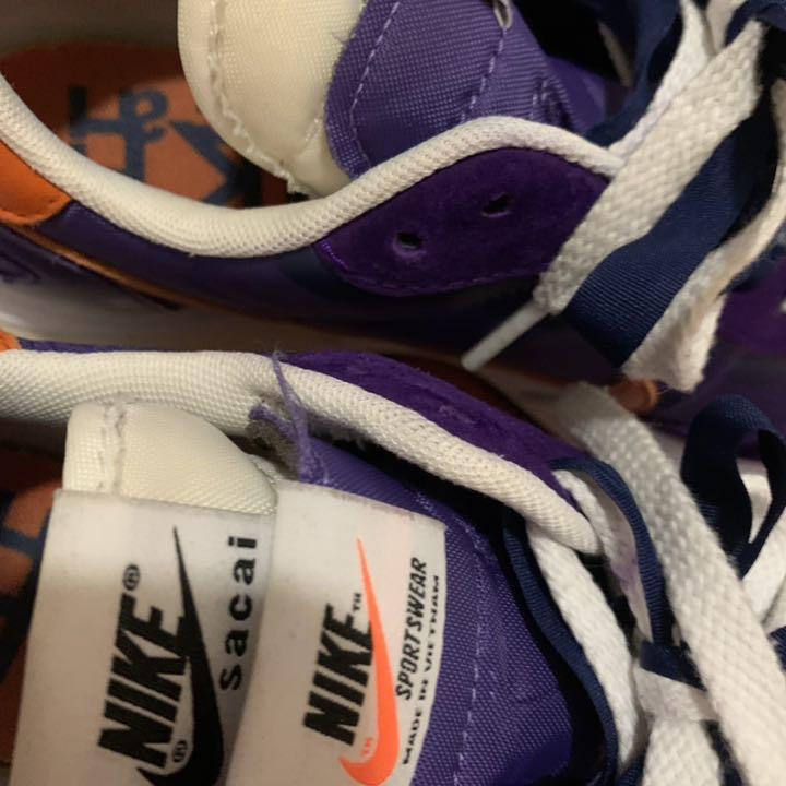 新着商品 エイトマン様専用 サカイ ヴェイパーワッフル 27.5cm XKGVr-m83336866268 NIKE ナイキ 特価新品