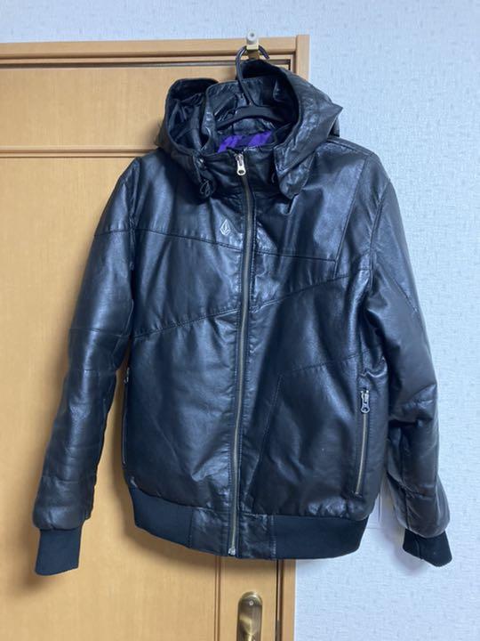ボルコム VOLCOM レーザーダウン フード付き 防寒防水Genuine