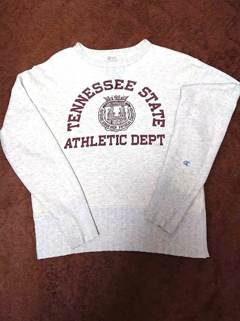 復刻ランタグ チャンピオン Tennessee State ロゴ