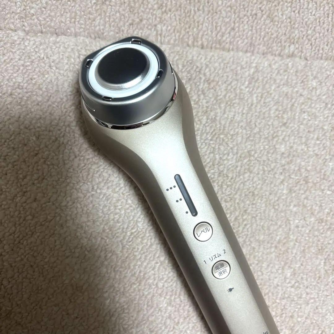 美品 パナソニック RF美顔器 EH-SR74 フェイスリフト たるみ 美肌