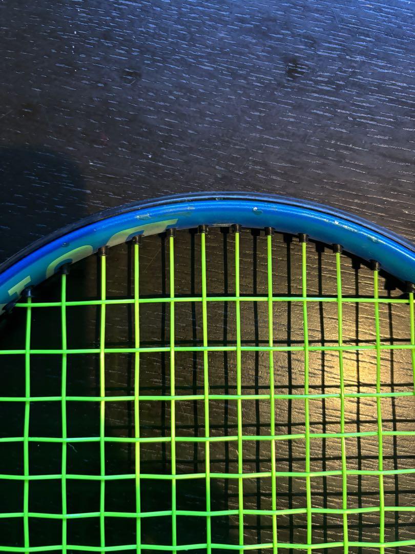 Dunlop 2023 FX 500 Tour Tennis Racquet | Midwest Racquet Sports