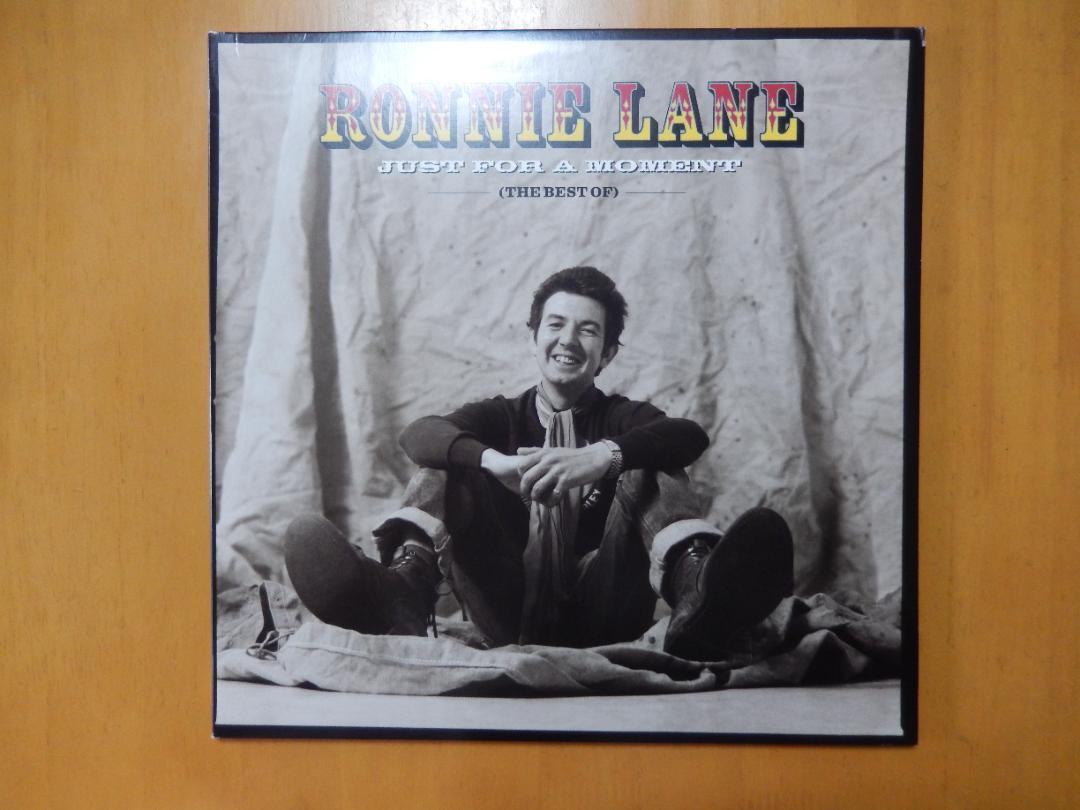 Ronnie Lane LPレコード 2枚セット　まとめ売り Ronnie Lane LPレコード 2枚セットまとめ売り