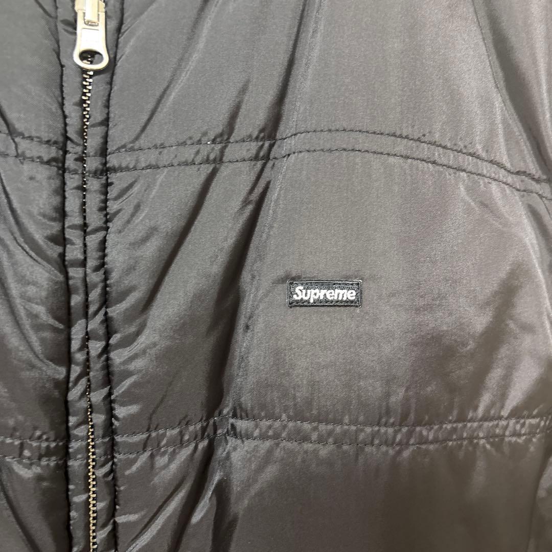 Supreme リバーシブル ボアベストXL LL SUPREME WWW_HOMU-JOURNEY_COM