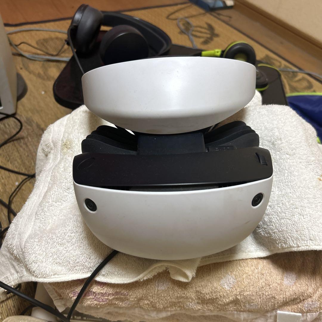 VR2 ホワイト|ブラック目立った傷や汚れなし