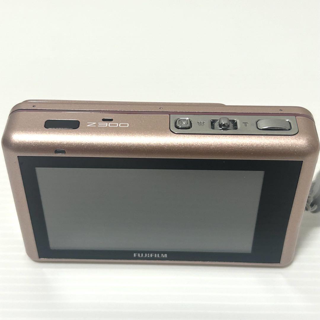 【美品】Fujifilm FinePix Z300 ピンク デジタルカメラ