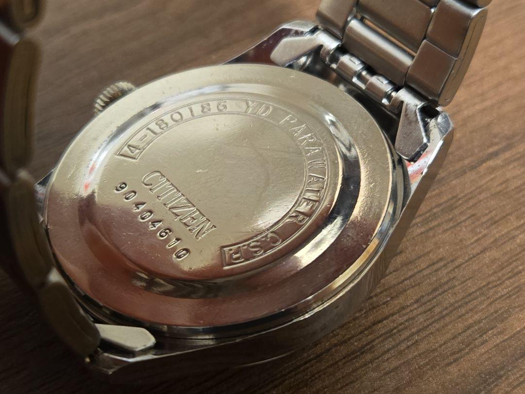 【oh済】CITIZEN 　1960年代　手巻き　35mm
