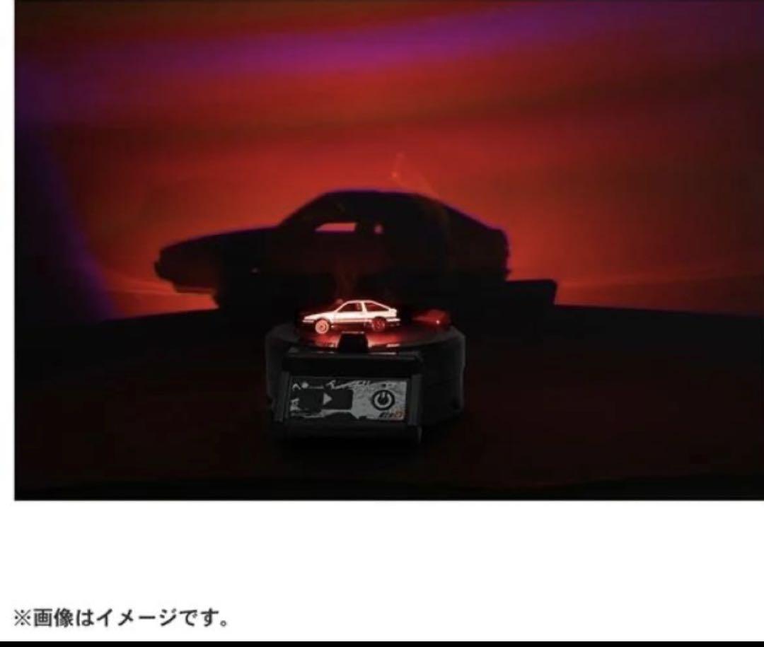 タカラトミー トミカプレミアムunlimited ドリフトターンステージ頭文字D