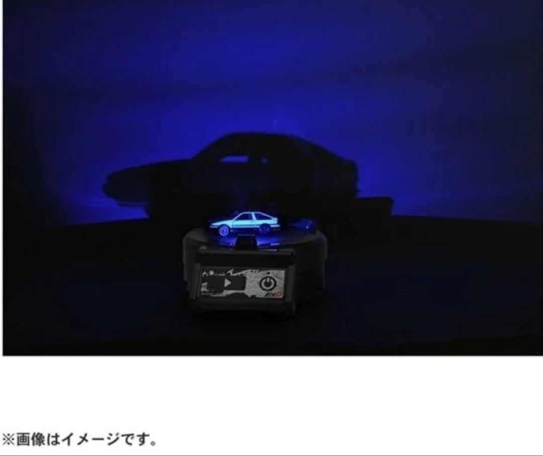 タカラトミー トミカプレミアムunlimited ドリフトターンステージ頭文字D