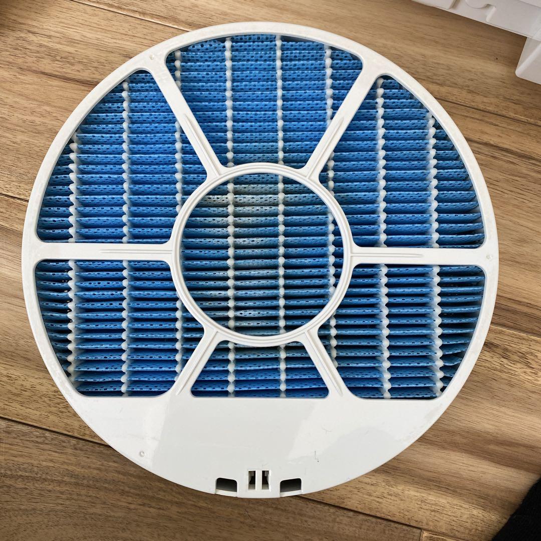 値下げ　SHARP 加湿空気清浄機 KC-F50 美品