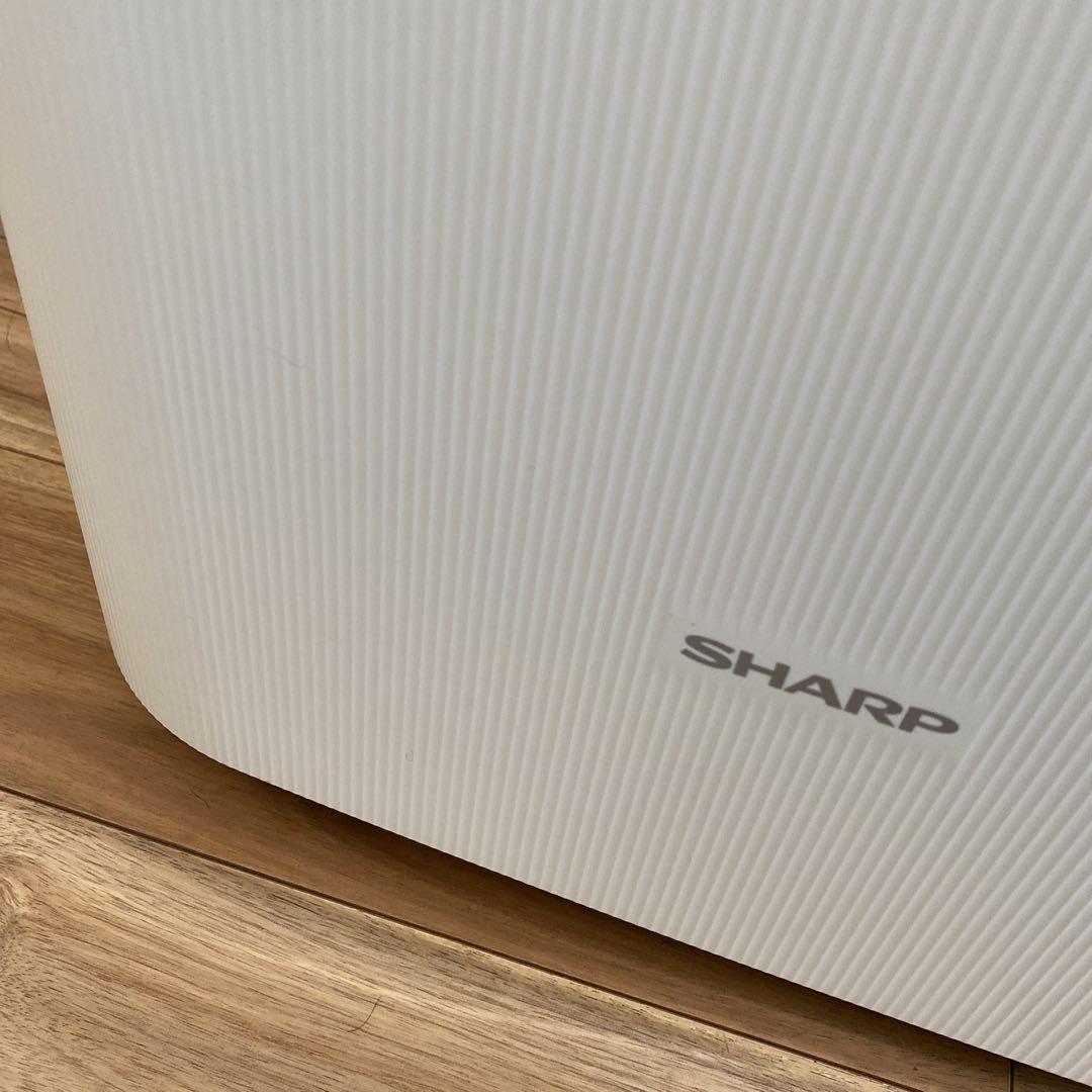 値下げ　SHARP 加湿空気清浄機 KC-F50 美品