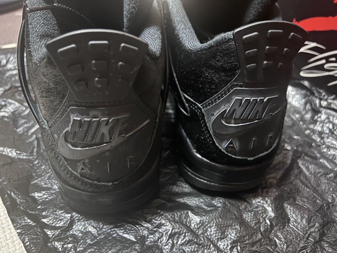 NIKE AIR JORDAN 4 RETRO NXN Olivia Kim 画像4