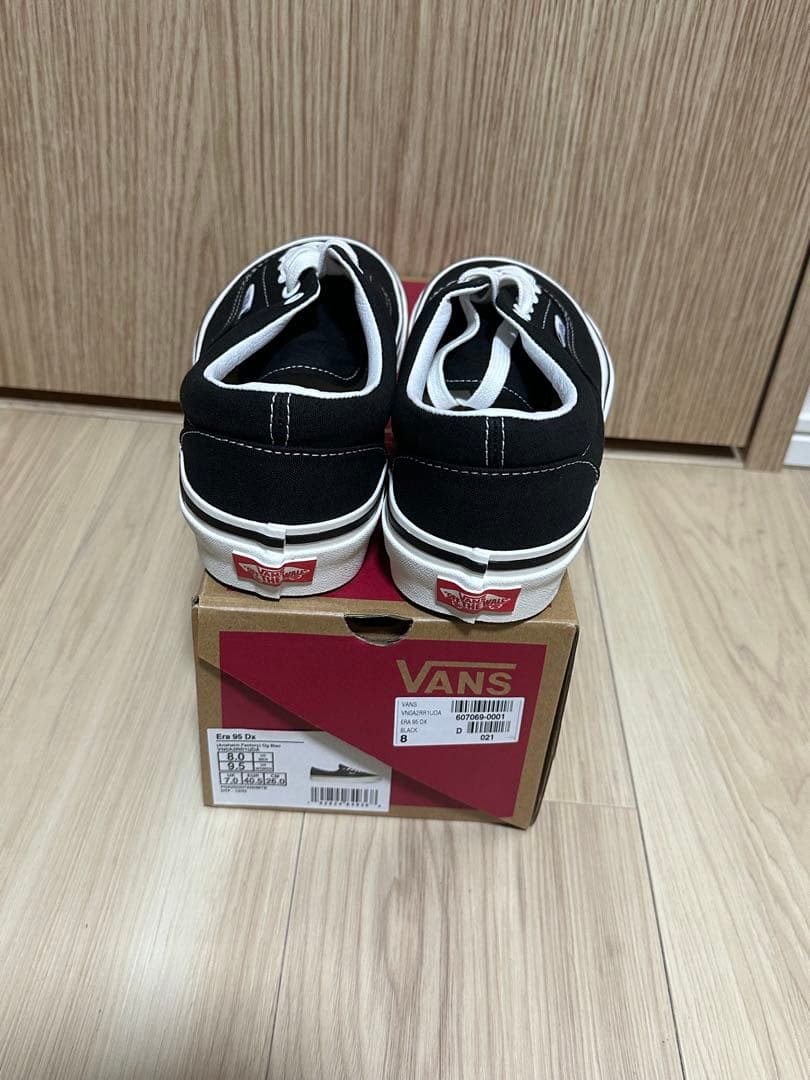 VANS ERA 95 DX ANAHEIM FACTORY アナハイム エラ