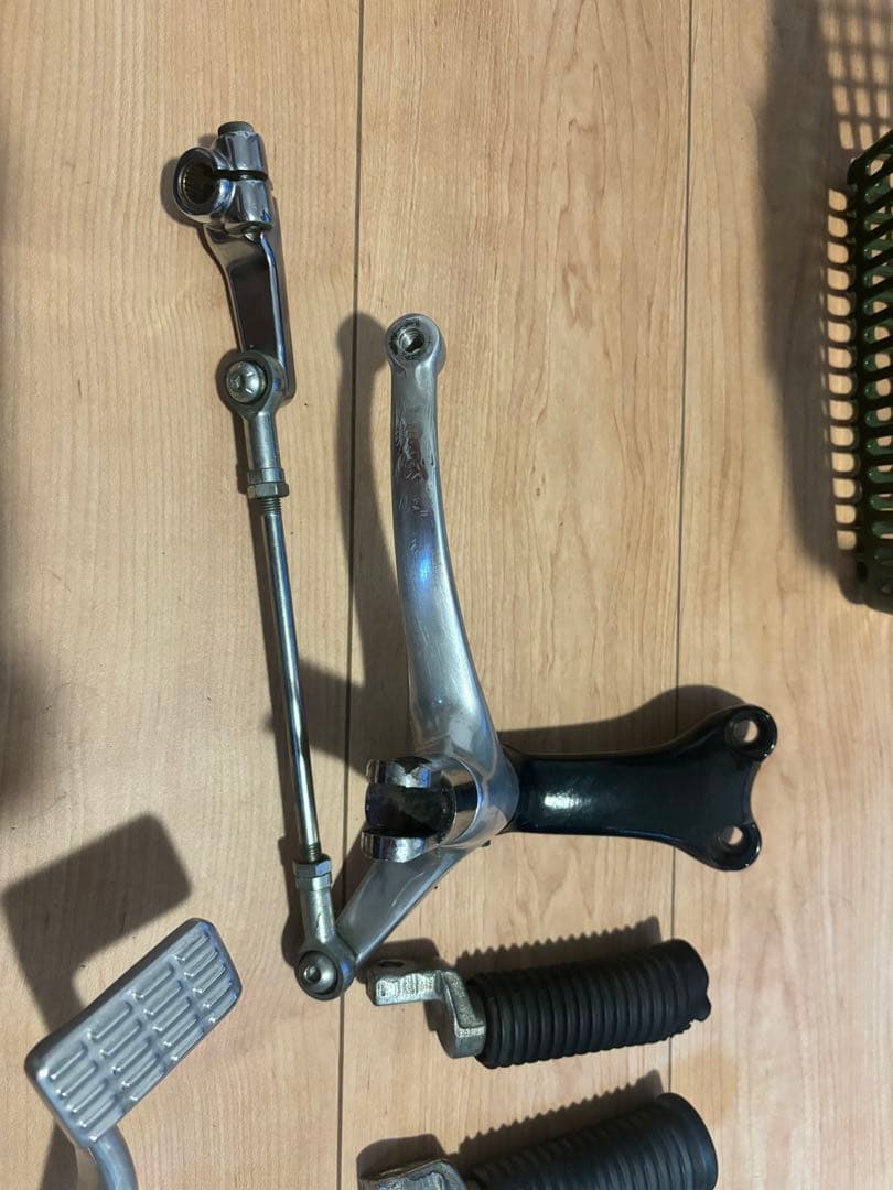 スポーツスター　2004年式　フォワードコントロール