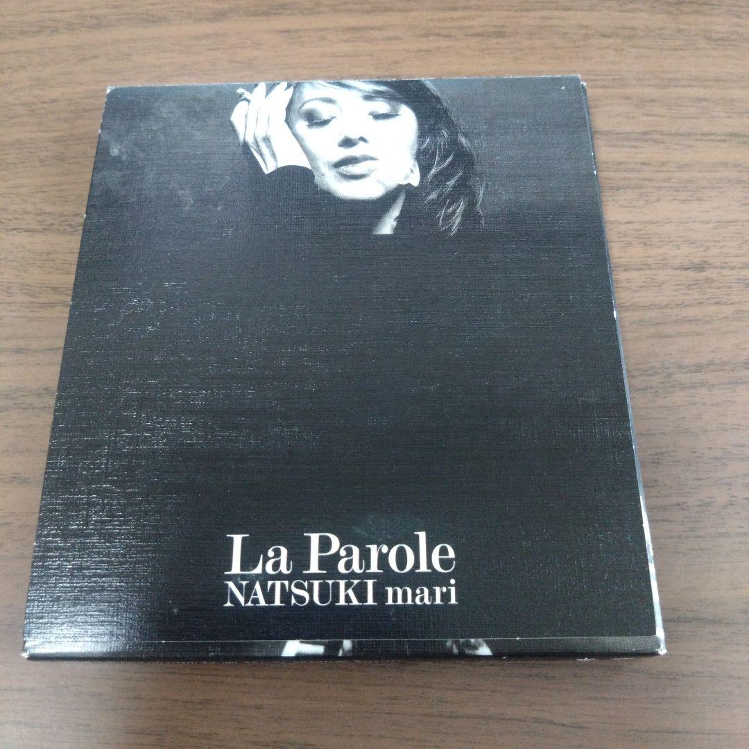 USED]夏木マリ / LA PAROLE / LP | Record CD Online Shop JET