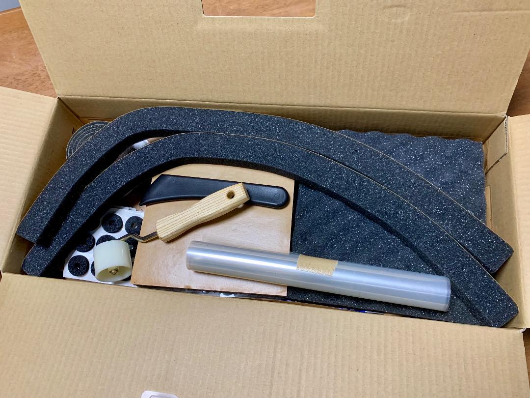 audio-technica ドアチューニングキット AquieT AT7400