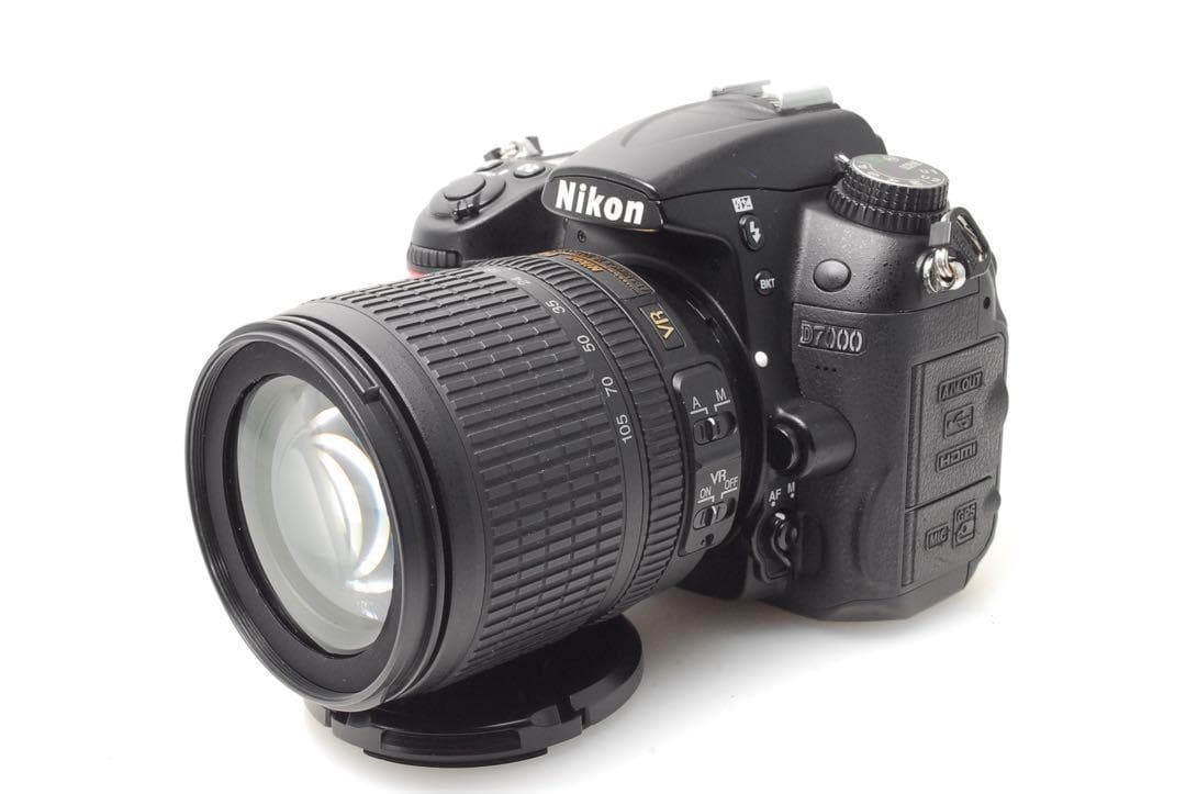 ✨高機能＆高速連写✨Nikon D7000 ニコン✨高倍率レンズ✨一眼レフ✨
