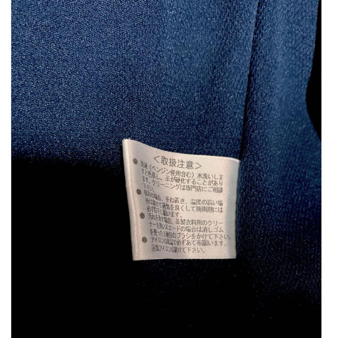 【希少デザイン】THE FLAT HEAD 鹿革 ディアスキン レザージャケット 画像4