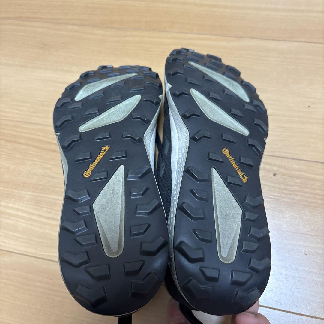 値段交渉⭕️ adidas TERREX AGRAVIC 黒 レフリー　審判
