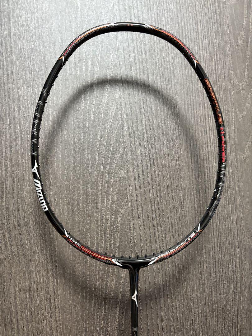 フォルティウス11パワー 4U6 fortius power