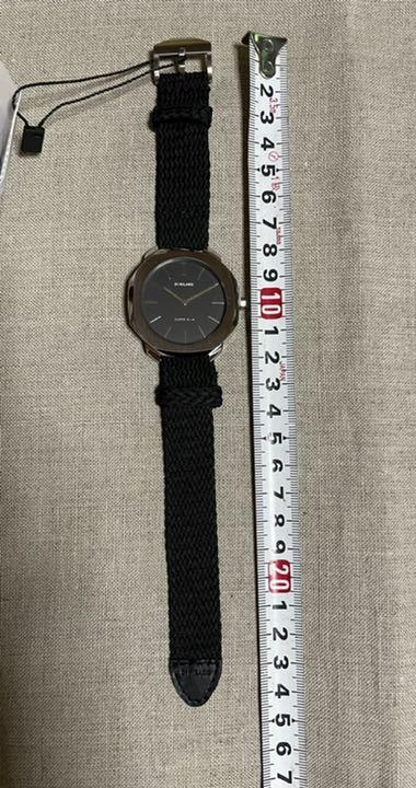「D1 MILANO/ディーワン ミラノ」Super Slim 腕時計