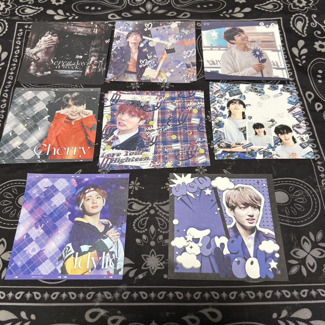 BTS韓国生産者新メモ帳グクテテユンギ新 発売