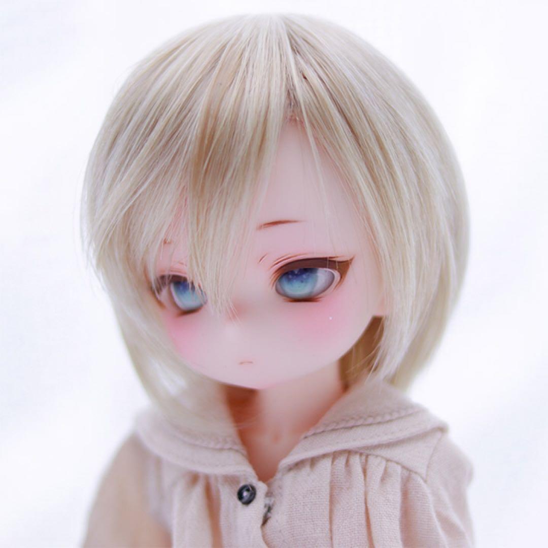 カスタムヘッド＋アイ