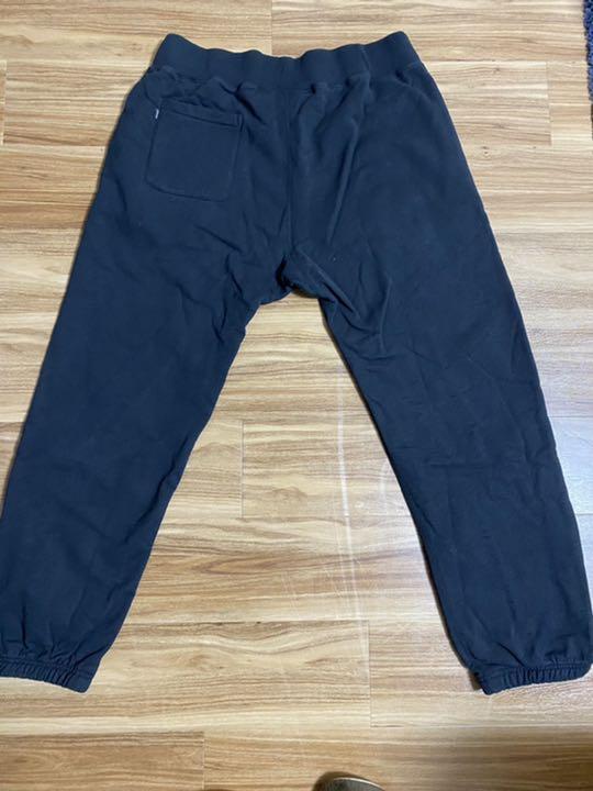 お得大人気 supreme スウェットパンツ Lサイズ Et7BO-m83346918310 シュプリーム Sロゴ 最安値