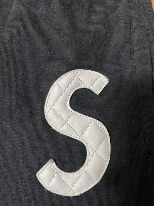 お得大人気 supreme スウェットパンツ Lサイズ Et7BO-m83346918310 シュプリーム Sロゴ 最安値