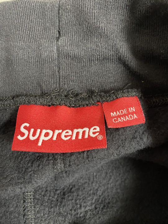 お得大人気 supreme スウェットパンツ Lサイズ Et7BO-m83346918310 シュプリーム Sロゴ 最安値