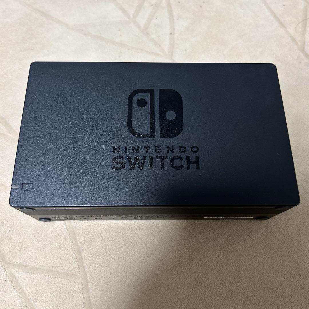 ニンテンドースイッチ 本体＆ドック