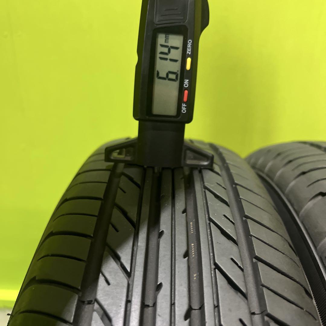 145/80R13 22年製　訳あり4本セット　送料込み