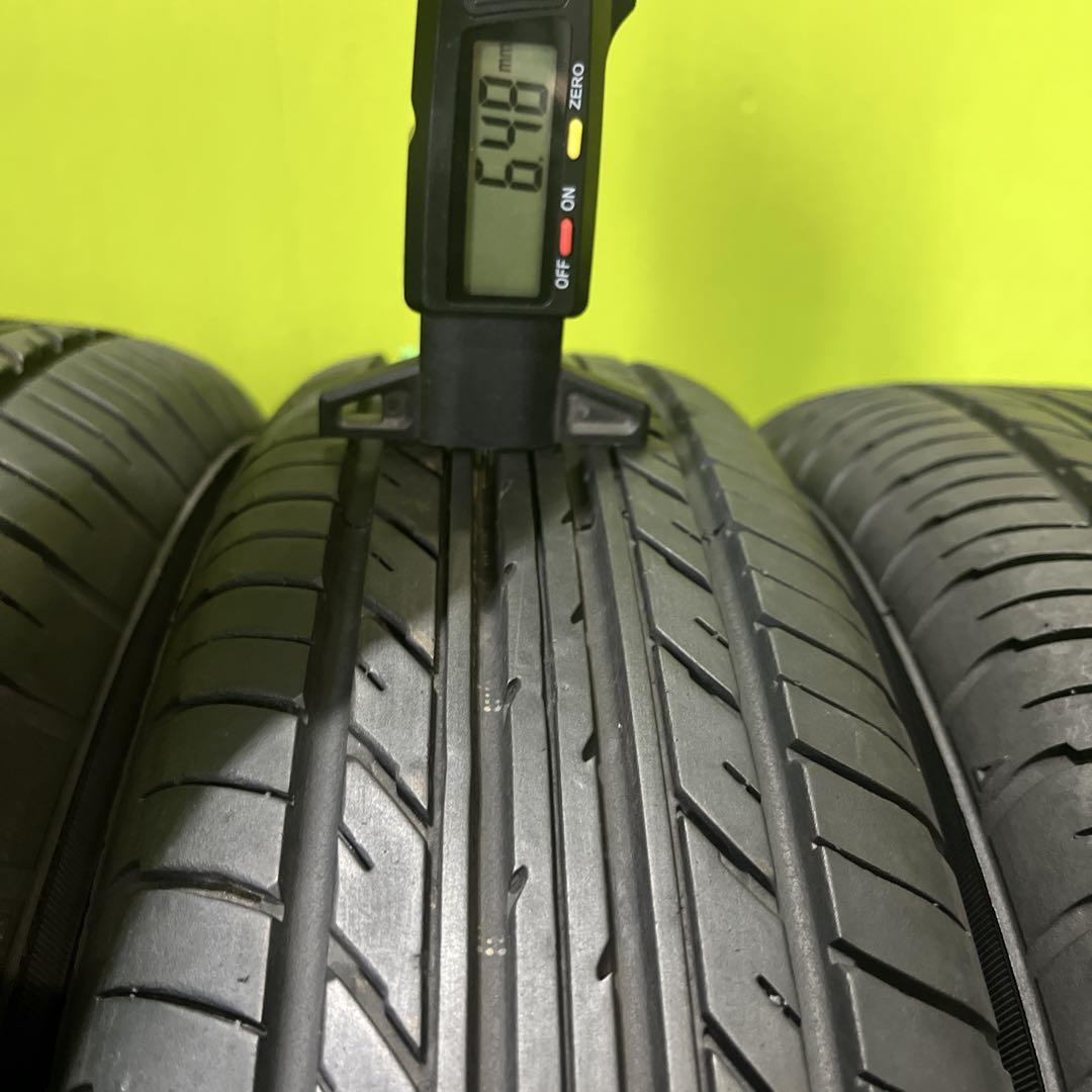 145/80R13 22年製　訳あり4本セット　送料込み