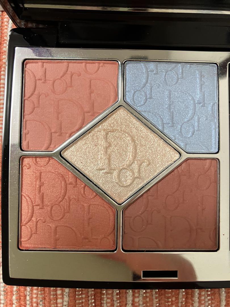 Dior ディオール アイシャドウパレット 623 ピーチマニア