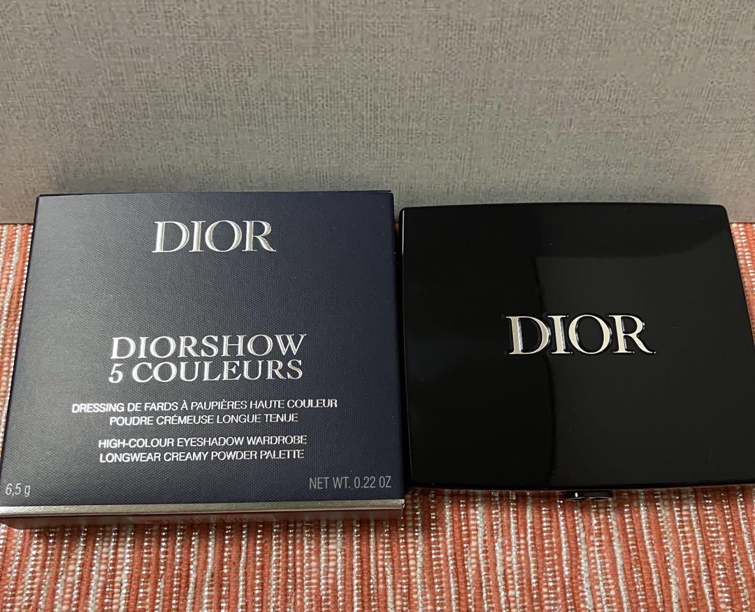 Dior ディオール アイシャドウパレット 623 ピーチマニア