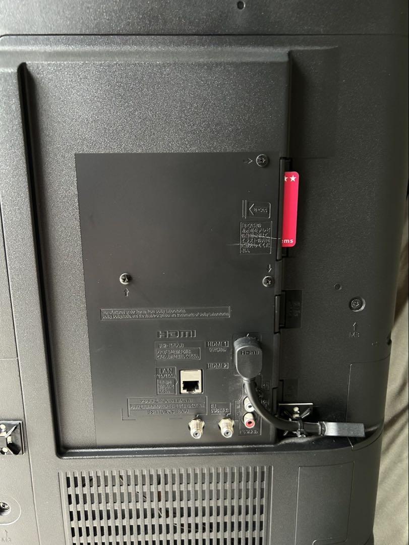 パナソニック　液晶テレビ　49型