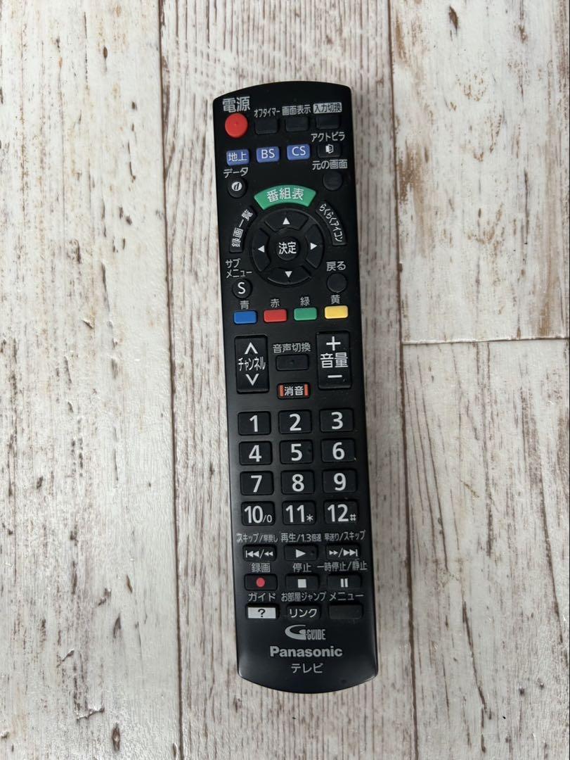 パナソニック　液晶テレビ　49型