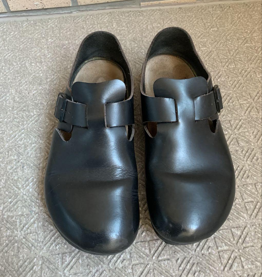 BIRKENSTOCK ビルケンシュトック　ロンドン　39 黒
