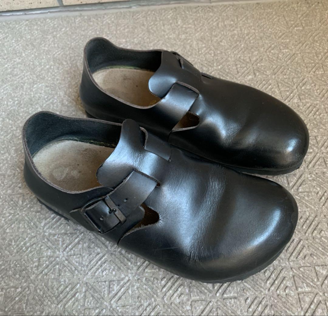 BIRKENSTOCK ビルケンシュトック　ロンドン　39 黒