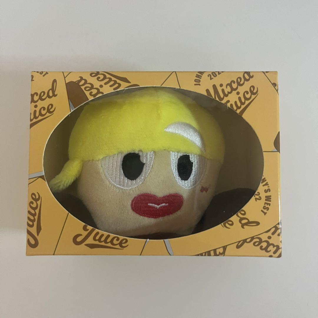 ヤツぬい 中間淳太