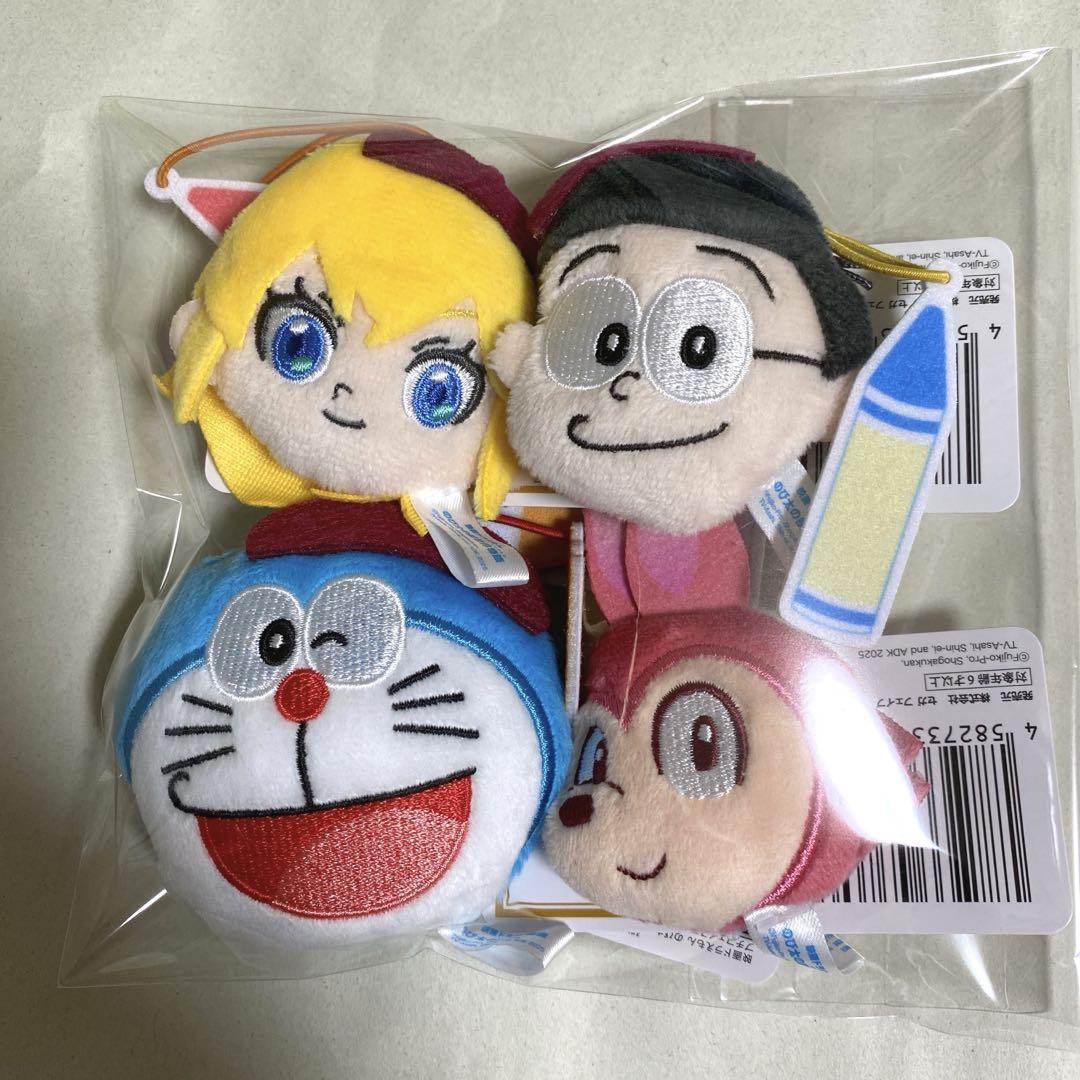 ドラえもんフェイスマスコット お誕生日ぬいぐるみ 18体まとめ売り ドラえもんフェイスマスコット お誕生日ぬいぐるみ 18体まとめ売り