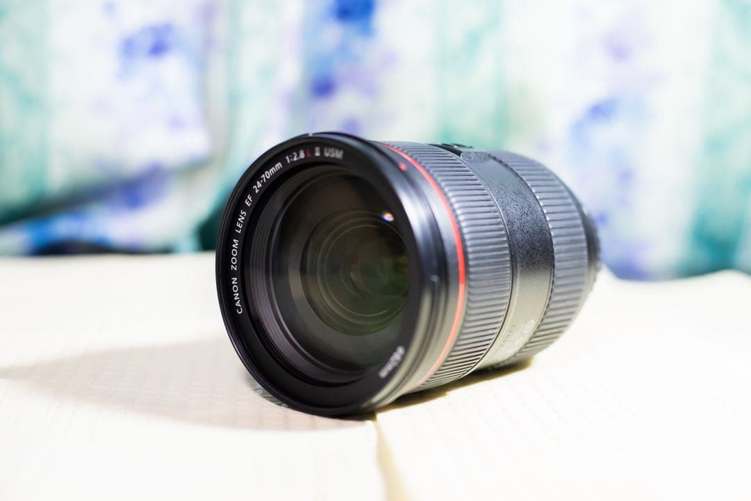 Canon EF 24-70mm f/2.8L II USM 【限定値下げ】