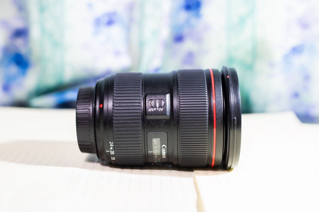 Canon EF 24-70mm f/2.8L II USM 【限定値下げ】